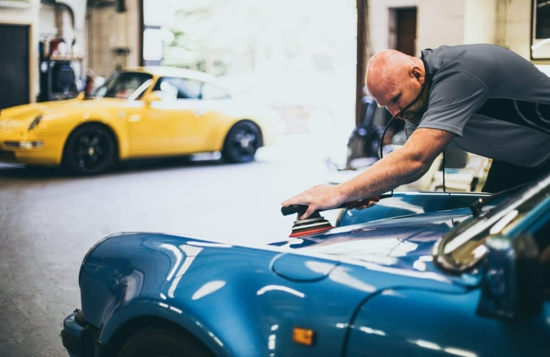 Top Marqs Detailing
