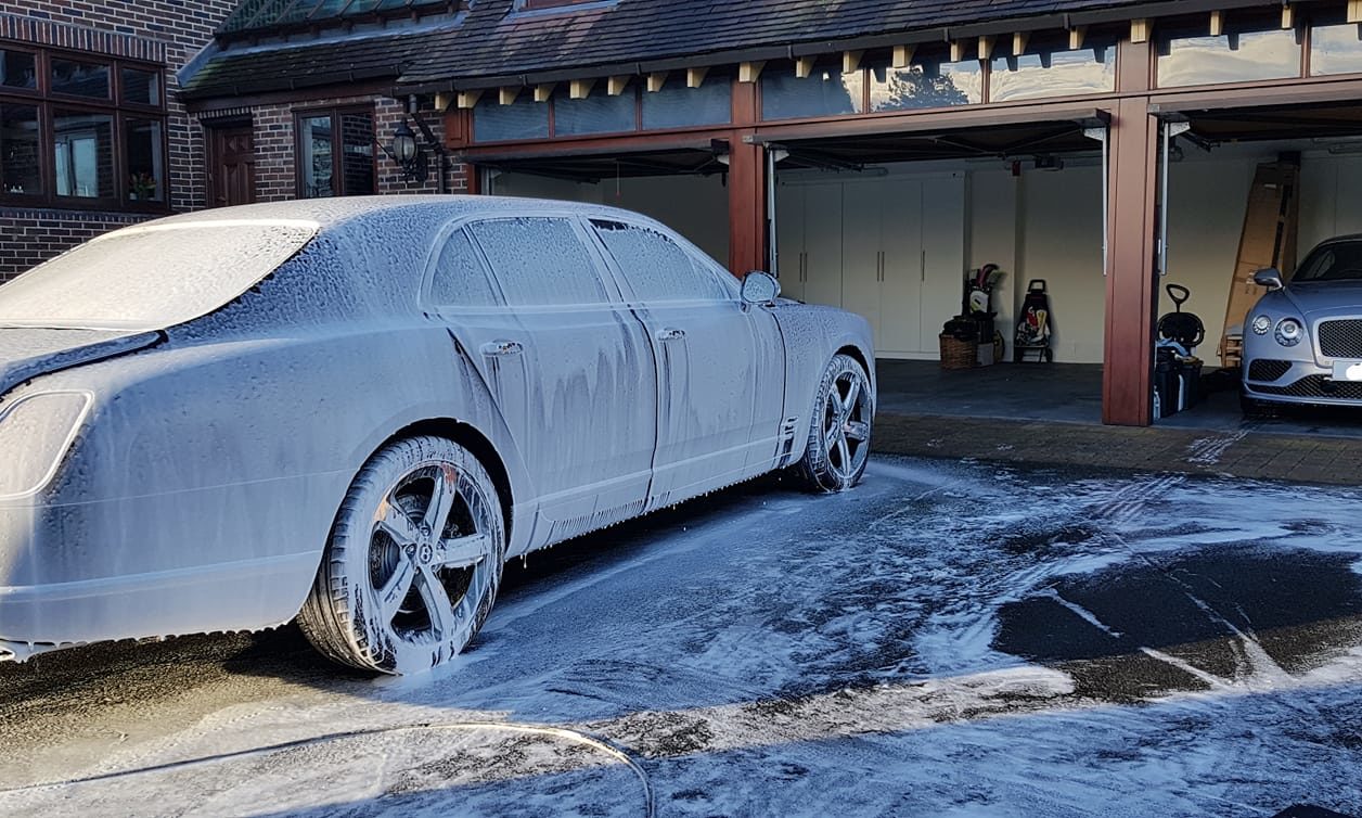 Convenient Car Care